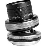 Lensbaby Canon EF Camera Lenses Lensbaby Composer Pro II with Edge 35mm F3.5 for Canon EF