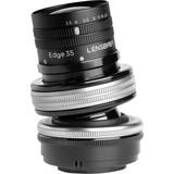 Lensbaby Nikon Z Camera Lenses Lensbaby Composer Pro II with Edge 35mm F3.5 for Nikon Z