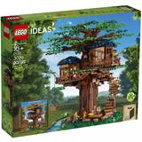 Lego Ideas - Plastic Lego Ideas Tree House 21318