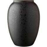 Bitz Stoneware Vase 20cm