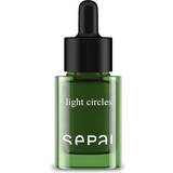 Exfoliating Eye Serums sepai Light Circles Anti-Dark Circles Serum 12ml
