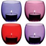 LSA International Candlesticks, Candles & Home Fragrances LSA International Coro Candle Holder 7cm 4pcs