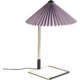 Yellow Table Lamps Hay Matin Table Lamp 52cm