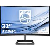 1920x1080 (Full HD) - Curved Screen Monitors Philips 322E1C