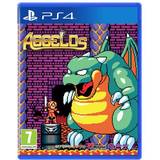 PlayStation 4 Games Aggelos (PS4)