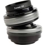 Lensbaby Nikon Z Camera Lenses Lensbaby Composer Pro II with Sweet 50mm for Nikon Z