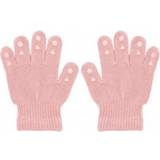 Pink Mittens Go Baby Go Grip Gloves - Dusty Rose