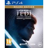 Jedi fallen order ps4 Star Wars Jedi: Fallen Order - Deluxe Edition (PS4)