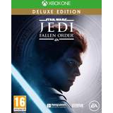 Star wars jedi fallen order xbox Star Wars Jedi: Fallen Order - Deluxe Edition (XOne)