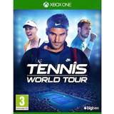 Tennis World Tour (XOne)