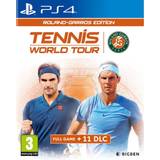 Tennis World Tour: Roland - Garros Edition (PS4)