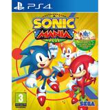 PlayStation 4 Games Sonic Mania Plus (PS4)