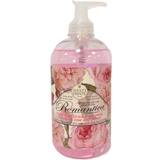 Nesti Dante Skin Cleansing Nesti Dante Romantica Rose & Peony Liquid Soap 500ml