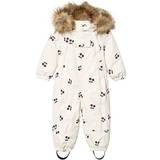 Overalls Children's Clothing Kuling Val D’Isere Snowsuit - Cherry Love