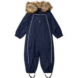 Overalls Children's Clothing Kuling Val D’Isere Snowsuit - Classic Navy