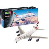 Revell A380-800 British Airways 1:144