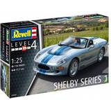Revell Shelby Series 1 1:25