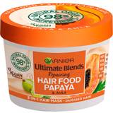 Garnier Hair Masks Garnier Ultimate Blends Hair Food Repairing Papaya & Amla 3-in-1 Hair Mask 390ml
