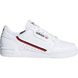 Adidas Children's Shoes on sale adidas Junior Continental 80 - Cloud White/Scarlet/Collegiate Navy