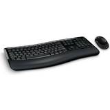 Microsoft Standard Keyboards - Wireless Microsoft Wireless Comfort Desktop 5050 (English)