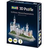 Revell 3D Puzzle Schloss Neuschwanstein 121 Pieces