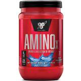 D Vitamins Amino Acids BSN Amino X Blue Raspberry 435g
