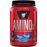 D Vitamins Amino Acids BSN Amino X Blue Raspberry 1010g