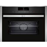 Neff Steam Cooking Ovens Neff C18FT56H0B Black, Stainless Steel