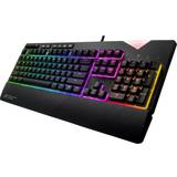 Cherry MX Red Keyboards ASUS ROG Strix Flare RGB Cherry MX Red (English)