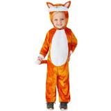 Orange Fancy Dresses Smiffys Toddler Cat Costume