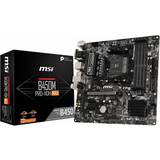 AMD Motherboards on sale MSI B450M Pro-VDH Max