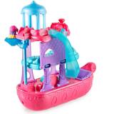 Fisher Price Toy Boats Fisher Price Shimmer & Shine Teenie Genies Genie Gem Cruiser