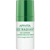 Apivita Eye Creams Apivita Bee Radiant Age Defense Illuminating Eye Cream 15ml