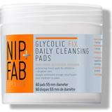 Nip+Fab Face Cleansers Nip+Fab Glycolic Fix Daily Cleansing Pads 60-pack
