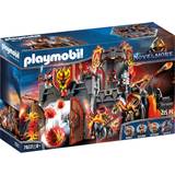 Knights Play Set Playmobil Novelmore Burnham Raiders Fortress 70221