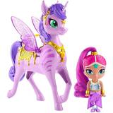 Fisher Price Figurines Fisher Price Shimmer & Shine Shimmer & Magical Flying Zahracorn
