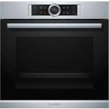 Bosch A+ - Stainless Steel Ovens Bosch HBG635NS1 Stainless Steel, Black