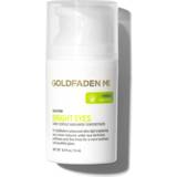 Mineral Oil Free Eye Creams Goldfaden MD Bright Eyes Dark Circle Radiance Concentrate 15ml