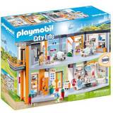 PLAYMOBIL - 9266 - City Life - La Maison Moderne - 137 pièces