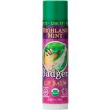 Badger Lip Balm Pink Highland Mint 4g