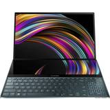 8 - Intel Core i9 - Windows 10 Laptops ASUS ZenBook Pro Duo UX581GV-H2001R