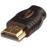 Lindy 41083 HDMI-HDMI Micro M-F Adapter