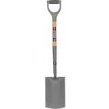 Spear & Jackson Shovels & Gardening Tools Spear & Jackson Neverbend Carbon Digging Spade 1180NB
