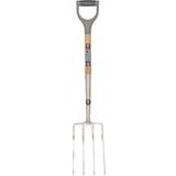 Spear & Jackson Neverbend Stainless Digging Fork 1560SF