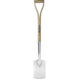 Spear & Jackson Shovels & Gardening Tools Spear & Jackson Traditional Stainless Border Spade 4454BS