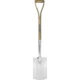Garden Tools Spear & Jackson Traditional Stainless Digging Spade 4450DS