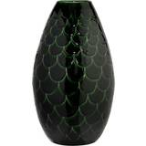 Clay Vases Bergs Potter Misty Green Vase 40cm