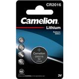 Batteries - Watch Batteries Batteries & Chargers Camelion CR2016