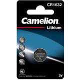 Camelion Batteries - Button Cell Batteries Batteries & Chargers Camelion CR1632