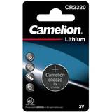Camelion Batteries - Button Cell Batteries Batteries & Chargers Camelion CR2320